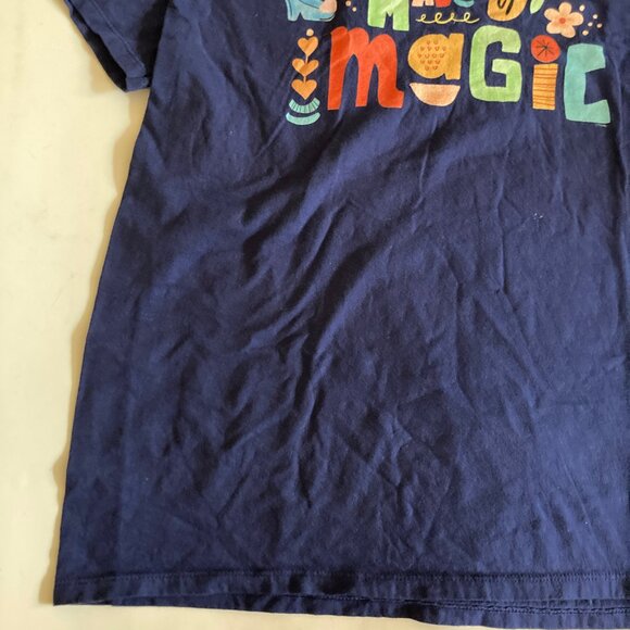 Vintage Disney Aladdin Jasmine Womens T Shirt Size XL Large Magic Genie Lamp - Picture 5 of 12